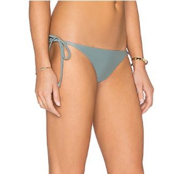 NWOT / Bettinis Tie Side Bikini Bottom - Picture 3 of 7